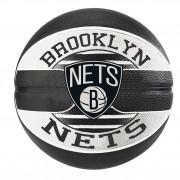 Ballon Spalding NBA team ball Brooklyn Nets
