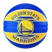 Ballon Spalding NBA team ball Golden State Warriors
