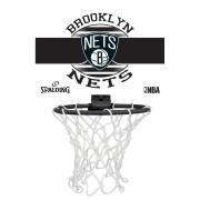 Mini panier Spalding Brooklyn Nets