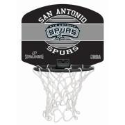 Mini panier Spalding San Antonio Spurs