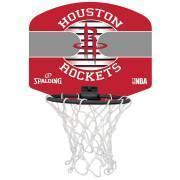 Mini panier Spalding Houston Rockets