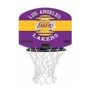 Mini panier Spalding Los Angeles Lakers