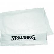 Serviette de bain Spalding gros marquage blanc