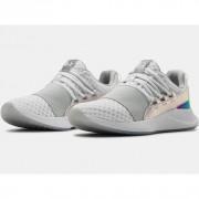 Baskets femme Under Armour Charged Breathe Iridescent