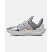 Chaussures indoor enfant Under Armour Curry 11 Young Wolf
