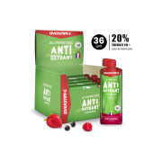 Gel antixoxydant aux fruits rouges Overstim (36 gels)