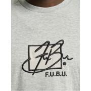 T-shirt Fubu Script Essential