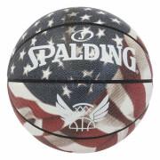 Ballon Spalding Trend Stars Stripes Composite