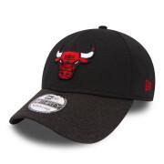 Casquette New Era 39thirty Shadow Tech Chicago Bulls