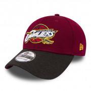 Casquette New Era 39thirty Shadow Tech Cleveland Cavaliers
