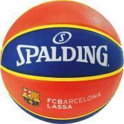 Ballon Spalding FC Barcelone Rubber EL TEAM 2018