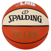 Ballon de Basketball Mc David  TF-150 Rubber LNB 2020