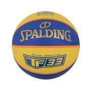 Ballon Spalding TF-33 Gold Rubber