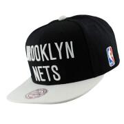 Casquette Brooklyn Nets logo XL
