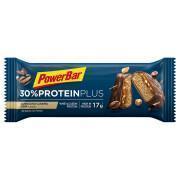Lot de 15 Barres PowerBar ProteinPlus 30 % - Cappuccino-Caramel-Crisp