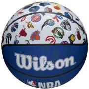 Ballon Wilson NBA All Team