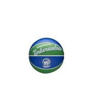 Mini ballon NBA Retro Minnesota Timberwolves