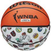 Ballon femme Wilson WNBA All Team