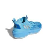 Chaussures de basketball enfant adidas Dame 8