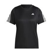 Maillot femme adidas 3-Stripes Run Icons Low Carbon