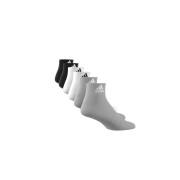 Socquettes enfant adidas Thin & Light Sportswear (x6)