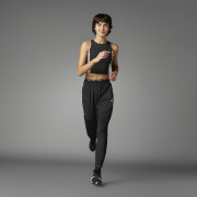 Jogging femme adidas Own the Run 3 Stripes