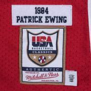 Maillot authentique Team USA Patrick Ewing 1984