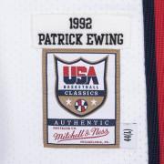Maillot domicile authentique Team USA Patrick Ewing 1992