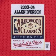 Maillot authentique Philadelphia 76ers alternate Allen Iverson
