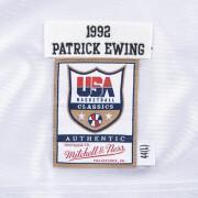 Maillot authentique Team USA Patrick Ewing