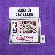 Maillot authentique Milwaukee Bucks Ray Allen 2000/01
