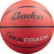 Ballon de basketball Baden Sports Skilcoach Heavy Trainer Rubber