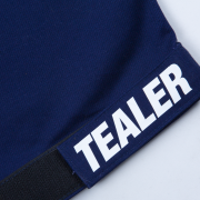 Chino Tealer Winter Cut Out Navy