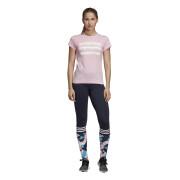 T-shirt femme adidas Sport ID