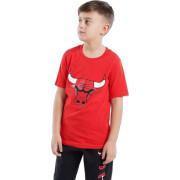 T-shirt enfant Chicago Bulls Primary Logo