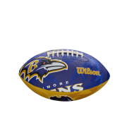 Ballon enfant Wilson Ravens NFL Logo