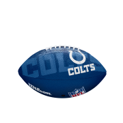 Ballon enfant Wilson Colts NFL Logo