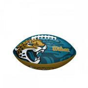 Ballon enfant Wilson Jaguars NFL Logo