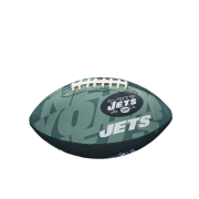 Ballon enfant Wilson Jets NFL Logo
