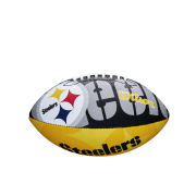 Ballon enfant Wilson Steelers NFL Logo