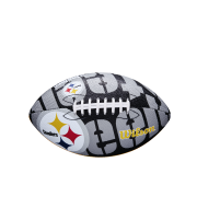 Ballon enfant Wilson Steelers NFL Logo