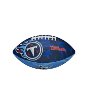 Ballon enfant Wilson Titans NFL Logo