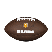 Ballon Wilson Bears NFL Licensed