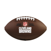 Ballon Wilson Browns NFL Licensed