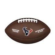 Ballon Wilson Texans NFL Licensed