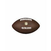 Ballon Wilson 49ers NFL Licensed