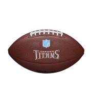 Ballon Wilson Titans NFL Licensed