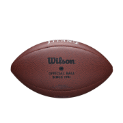 Ballon Wilson Titans NFL Licensed