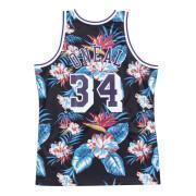 Maillot Mitchell & Ness Flol Los Angeles Lakers