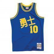Maillot Mitchell & Ness Cny Golden State Warriors